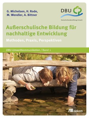 cover image of Außerschulische Bildung für nachhaltige Entwicklung